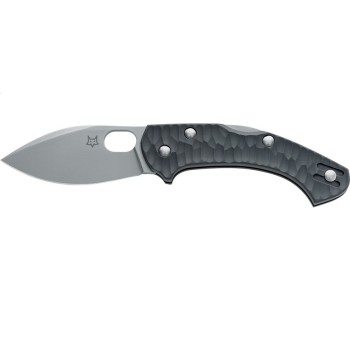 Джобен нож Fox Knives Zero 2.0 Desert Warrior FRN Wolf Grey