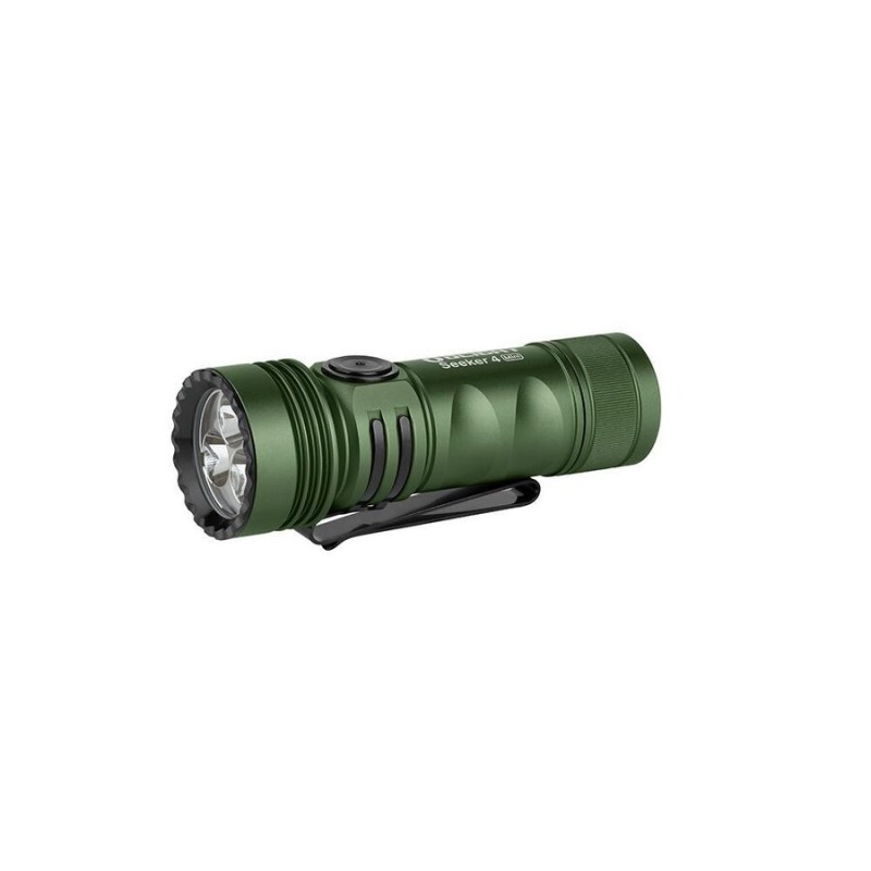 Фенери - Olight Seeker 4 Mini 1200lm. OD Green