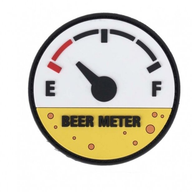 Пачове и велкро панели, аксесоари - BEER METER