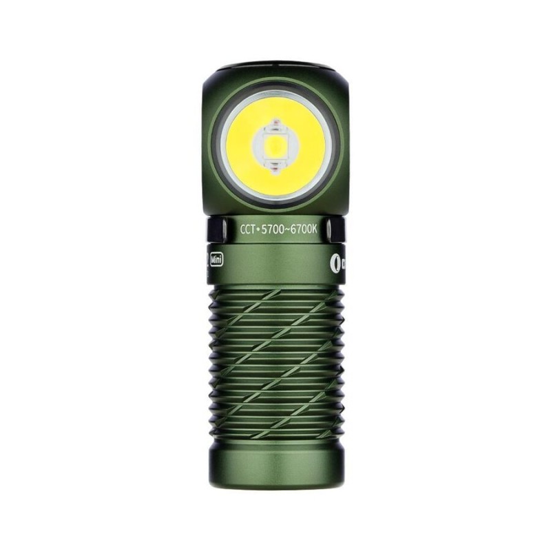 Фенери - Olight Perun 2 Mini 1100lm. OD Green