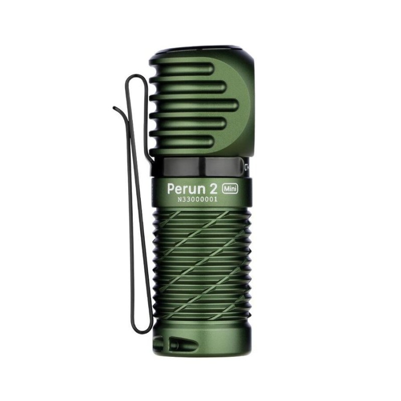 Фенери - Olight Perun 2 Mini 1100lm. OD Green