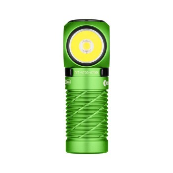 Olight Perun 2 Mini 1100lm. Lime Green