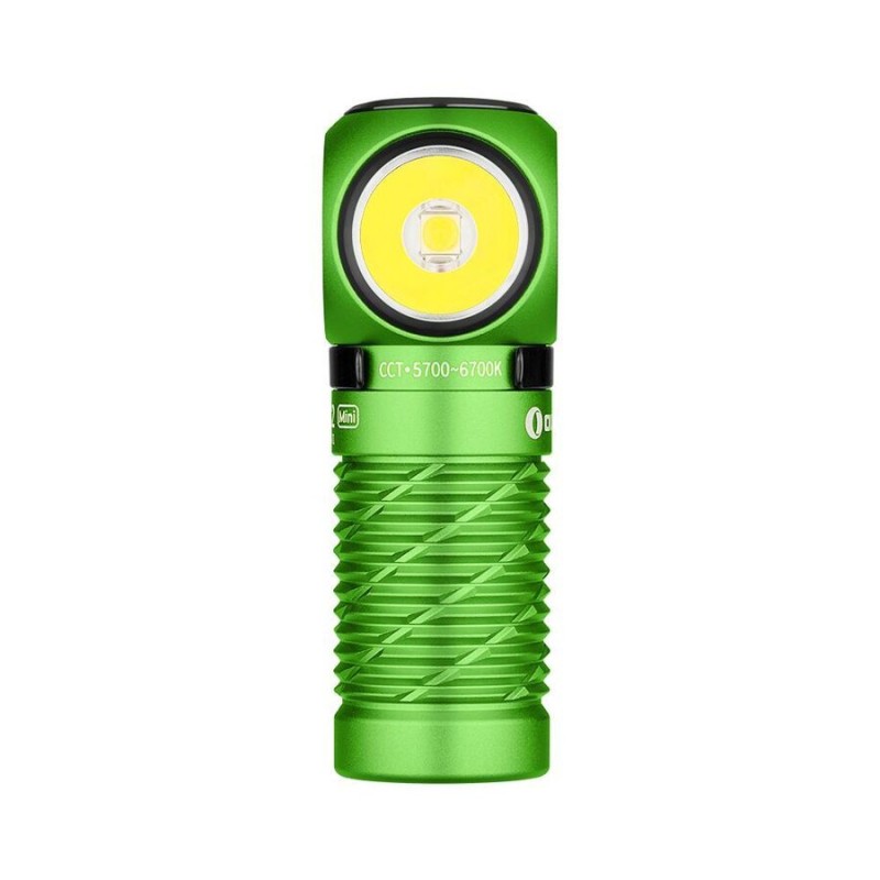 Фенери - Olight Perun 2 Mini 1100lm. Lime Green