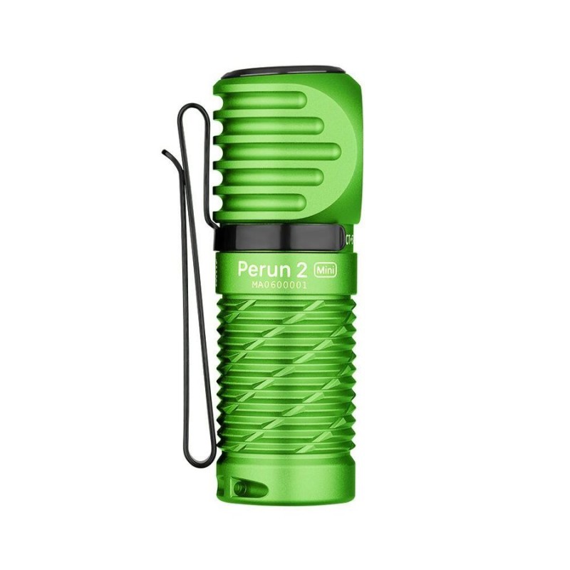 Фенери - Olight Perun 2 Mini 1100lm. Lime Green