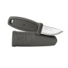 Фиксирано острие - Нож MORAKNIV® ELDRIS LIGHTDUTY - STAINLESS STEEL - DARK GREY