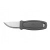 Фиксирано острие - Нож MORAKNIV® ELDRIS LIGHTDUTY - STAINLESS STEEL - DARK GREY