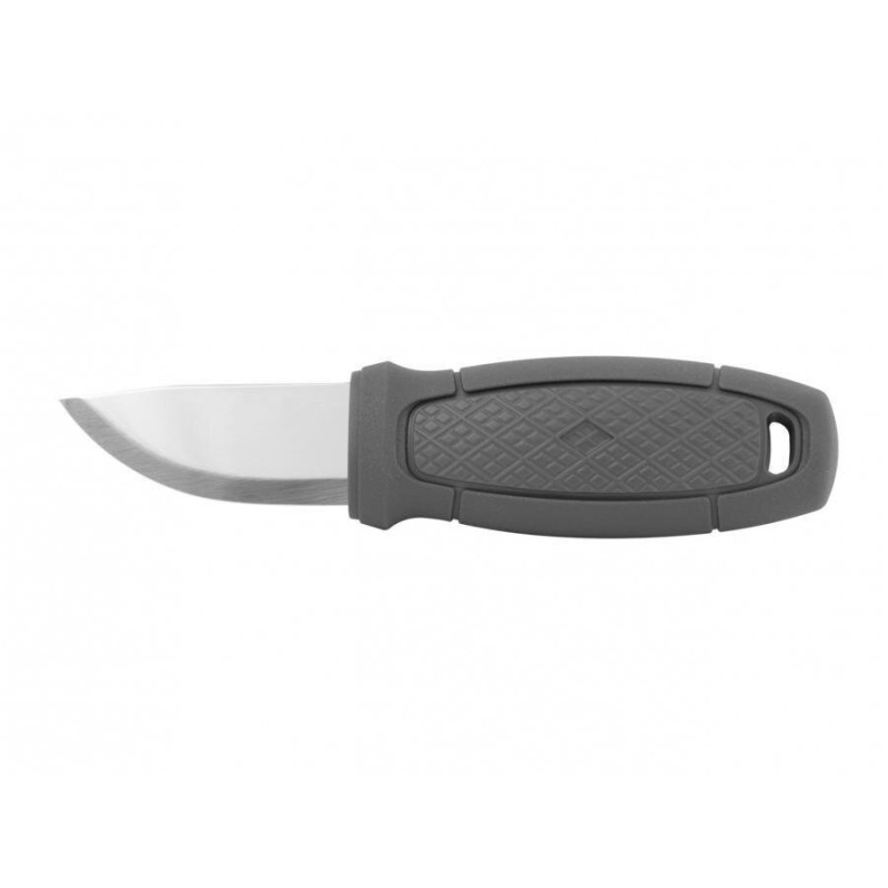 Фиксирано острие - Нож MORAKNIV® ELDRIS LIGHTDUTY - STAINLESS STEEL - DARK GREY