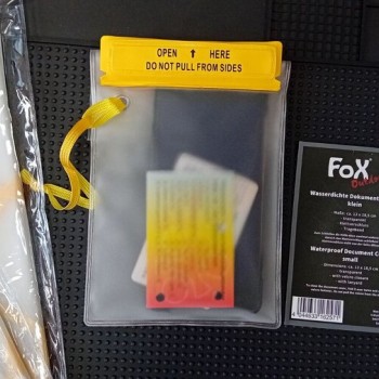 Водоустойчив калъф за документи / телефон  S