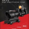 Призматичен прицел Discovery ACOG 4x32 с бързомерец RMR Red Dot