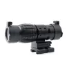 Оптики - 3X Magnifier подвижен оптичен прицел