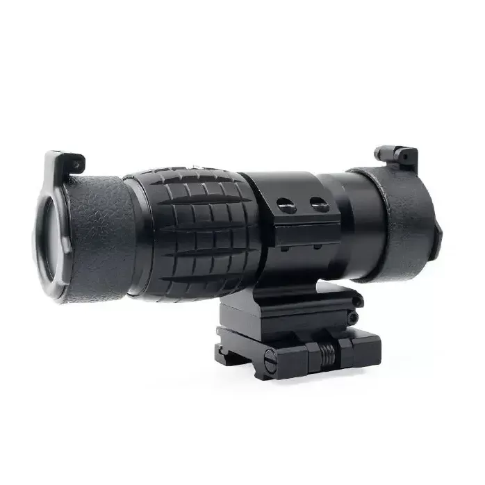 Оптики - 3X Magnifier подвижен оптичен прицел