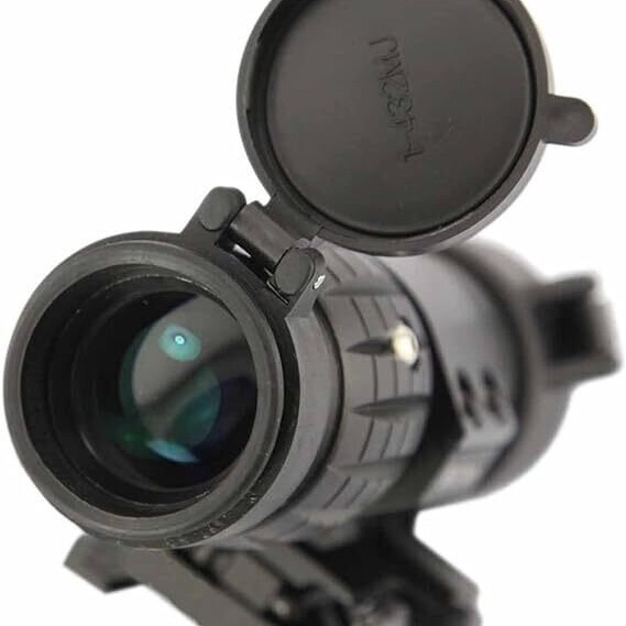 Оптики - 3X Magnifier подвижен оптичен прицел