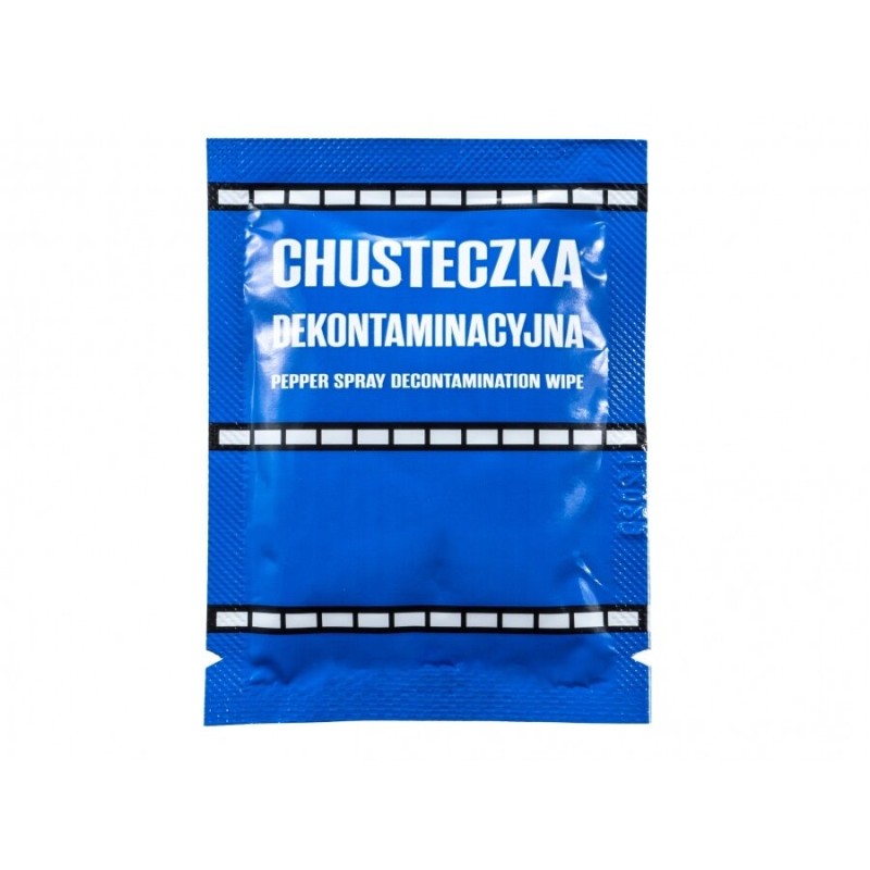 Спрейове - Кърпичка за неутрализиране на сълзотворен спрей