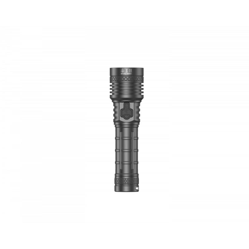 SPERAS - Фенер SPERAS PZ18 Zoomable Tactical USB-C Flashlight