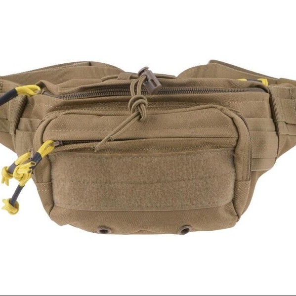 Раници, чанти, джобове - Чанта GFC Tactical Kanga Fanny Pack - TAN
