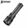 Фенер SPERAS PZ18 Zoomable Tactical USB-C Flashlight