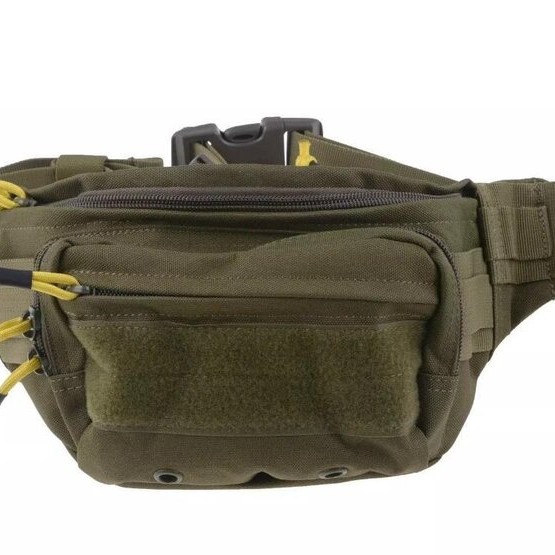 Раници, чанти, джобове - Чанта GFC Tactical Kanga Fanny Pack - Olive Drap