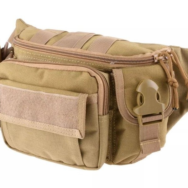 Раници, чанти, джобове - Чанта Primal Gear Waist Bag - TAN