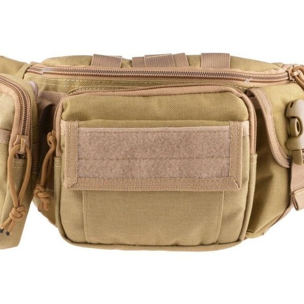 Раници, чанти, джобове - Чанта Primal Gear Waist Bag - TAN