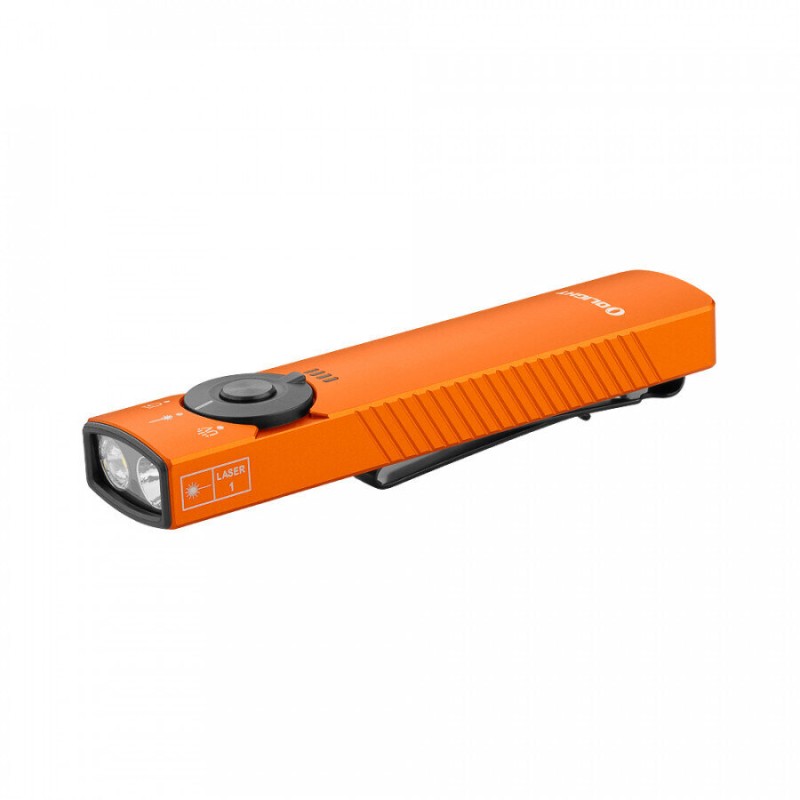 Фенери - Olight Arkfeld Pro 1300lm. Оранжев