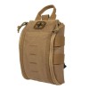Раници, чанти, джобове - Тактическа аптечка Primal Gear Tactical IFAK Sogna - Койот