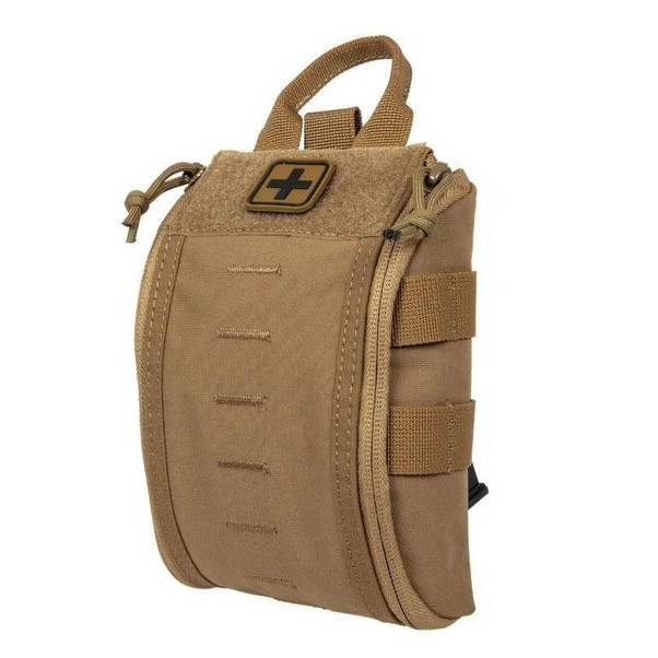 Раници, чанти, джобове - Тактическа аптечка Primal Gear Tactical IFAK Sogna - Койот