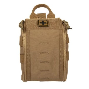 Тактическа аптечка Primal Gear Tactical IFAK Sogna - Койот