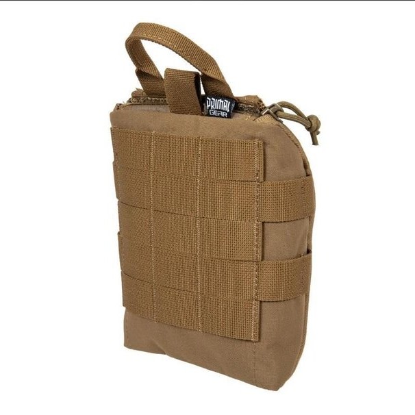 Раници, чанти, джобове - Тактическа аптечка Primal Gear Tactical IFAK Sogna - Койот