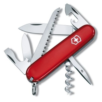Швейцарски джобен нож Victorinox Camper 1.3613 Блистер