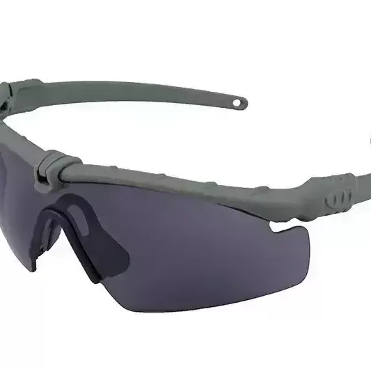 Очила - GFC Tactical - Green/smoke