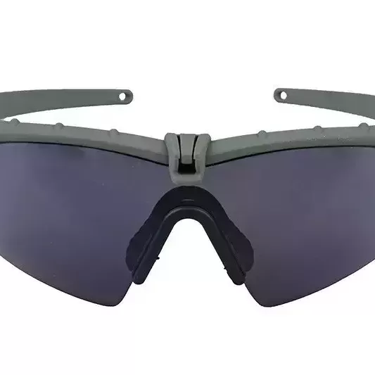 Очила - GFC Tactical - Green/smoke