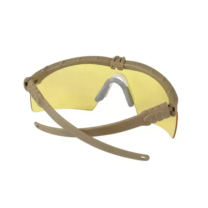 Очила - GFC Tactical - Coyot/yellow