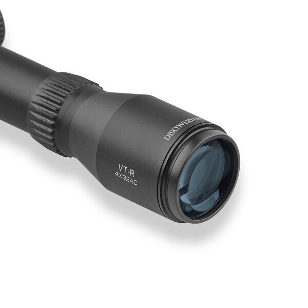 Оптики - Oптика Discovery Optics VT-R 4X32AC