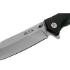 Сгъваеми ножове - Нож Buck 252 Trunk 7Cr17Mov G10 Black