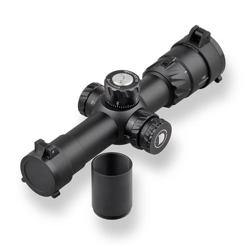 Оптики - Oптика Discovery Optics HD 2-12X24SFIR FFP