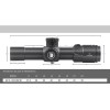 Оптики - Oптика Discovery Optics HD 2-12X24SFIR FFP