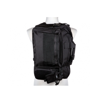 Чанта GFC Tactical Large Capacity - Черна + органайзер