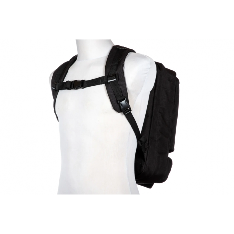 Раници, чанти, джобове - Чанта GFC Tactical Large Capacity - Черна + органайзер