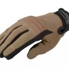 Ръкавици - Armored Claw Direct Safe™ Puncture-Resistant Gloves - half tan
