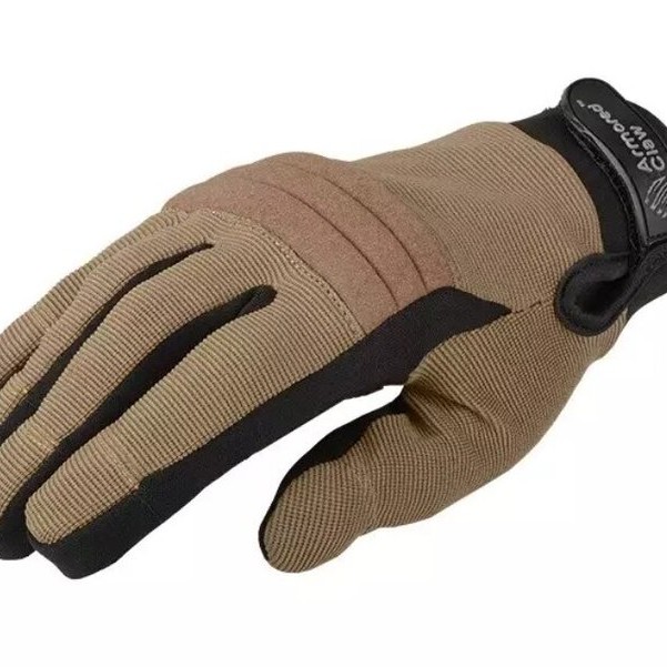 Ръкавици - Armored Claw Direct Safe™ Puncture-Resistant Gloves - half tan