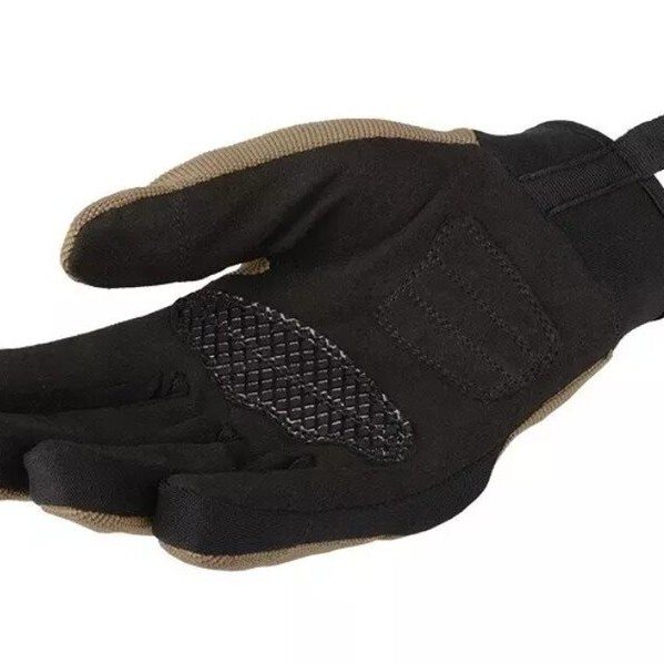 Ръкавици - Armored Claw Direct Safe™ Puncture-Resistant Gloves - half tan