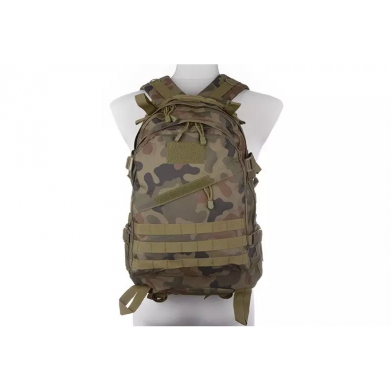 Раници, чанти, джобове - Раница 3-Day Assault Pack - Черна