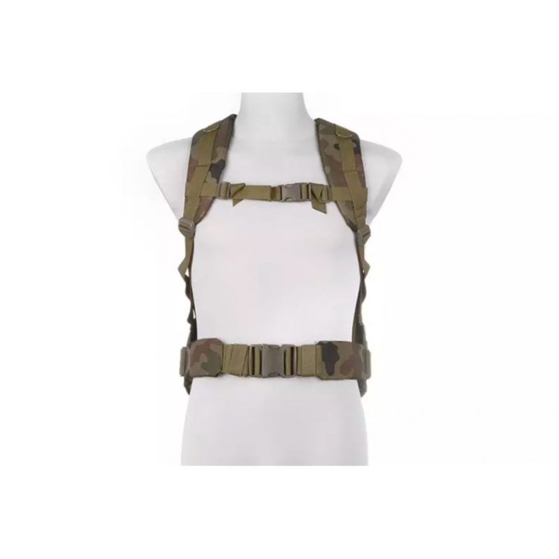 Раници, чанти, джобове - Раница 3-Day Assault Pack - Черна