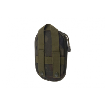 Малък органайзер GFC Tactical Wz. 93 Woodland Panther