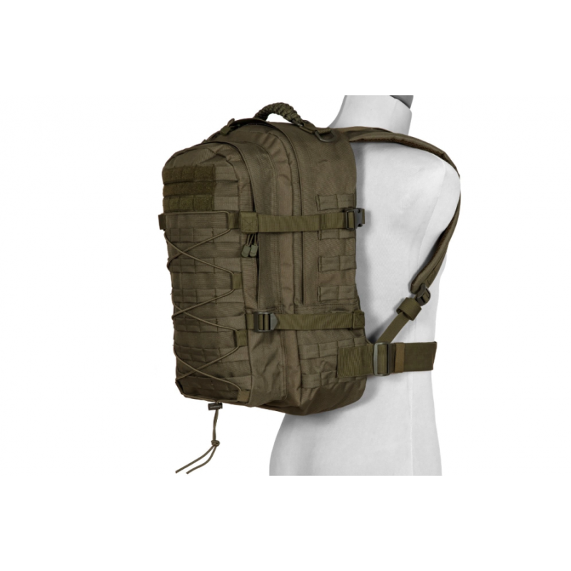 Раници, чанти, джобове - Ежедневна раница GFC Tactical - Olive Drap