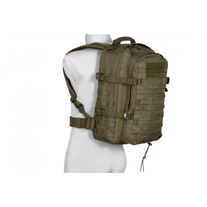 Раници, чанти, джобове - Ежедневна раница GFC Tactical - Olive Drap