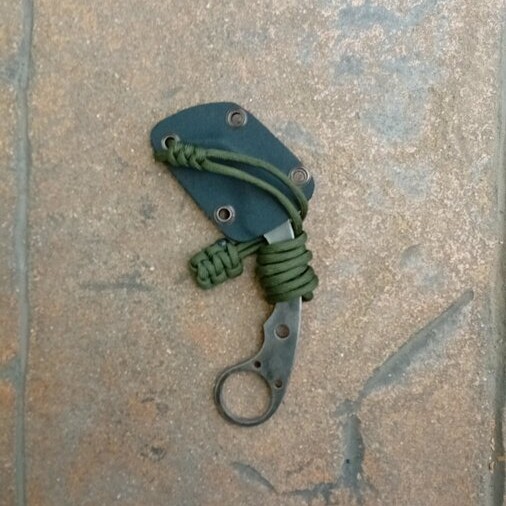 Фиксирано острие - Нож Working Blades Fast Blow R 2