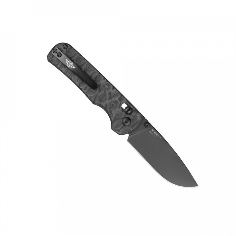 Oknife - Нож Oknife Rubato 4 CPM-S35VN Carbon Fiber