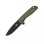 Нож Oknife Freeze 2 154CM - OD Green