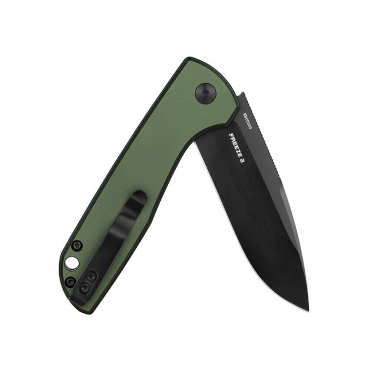 Oknife - Нож Oknife Freeze 2 154CM - OD Green